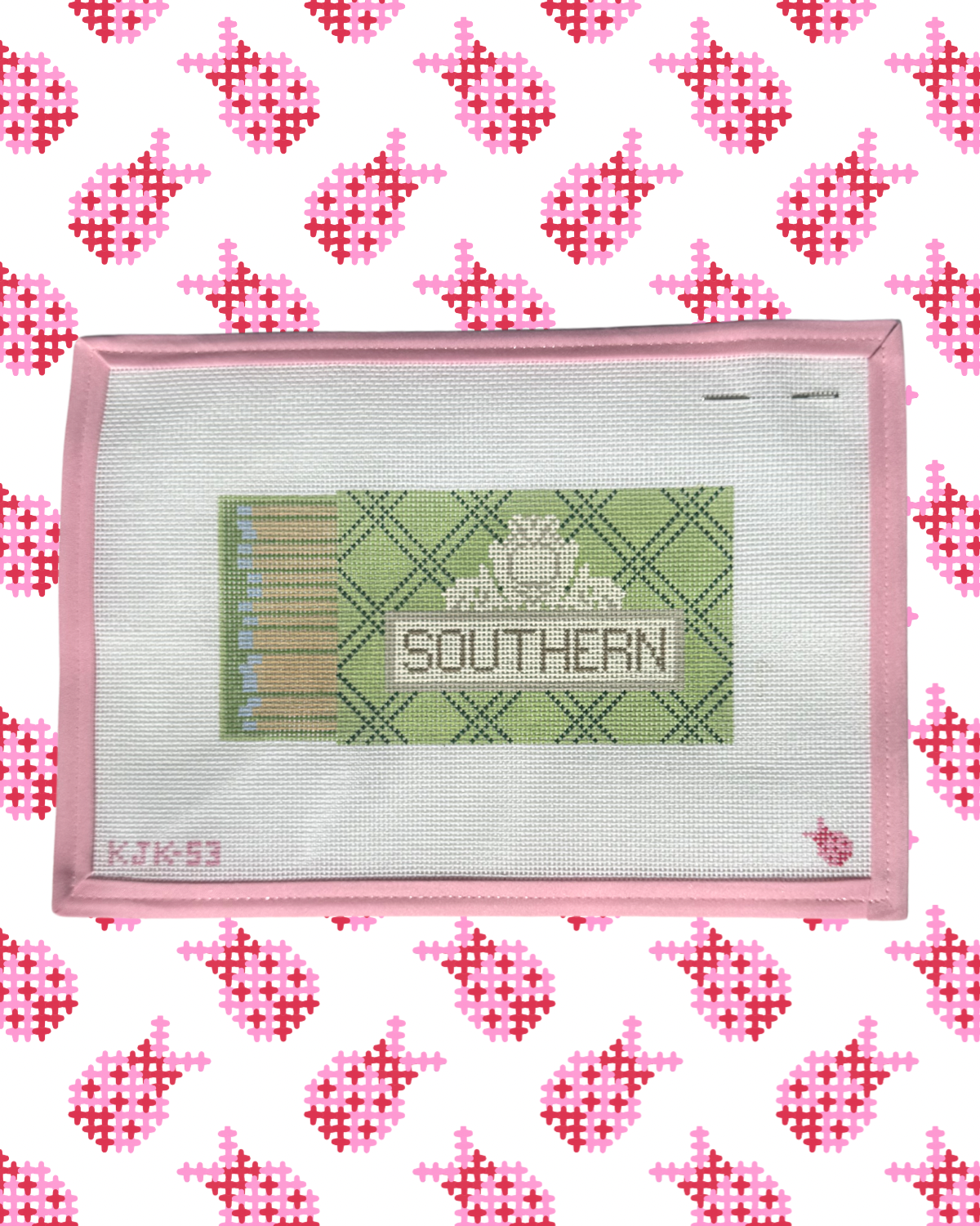 Southern Hotel Matchbox
