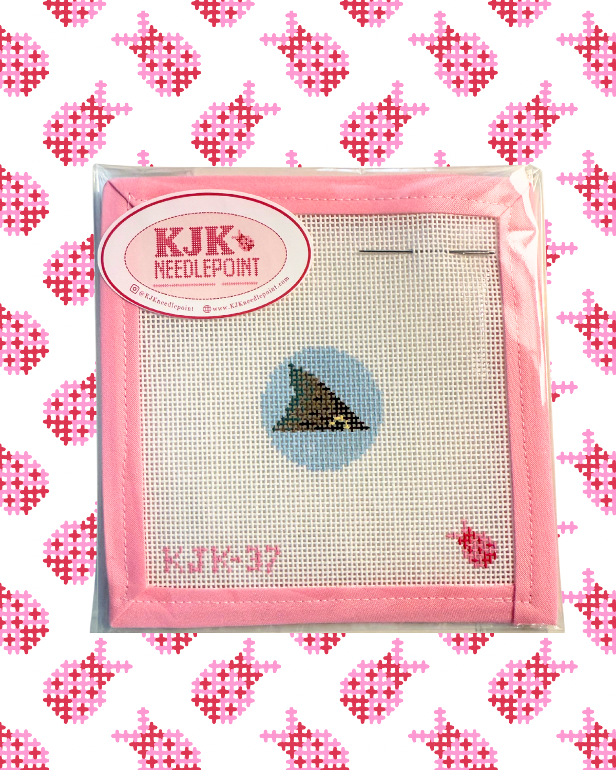 Beginner Kit - Red Fish Tail