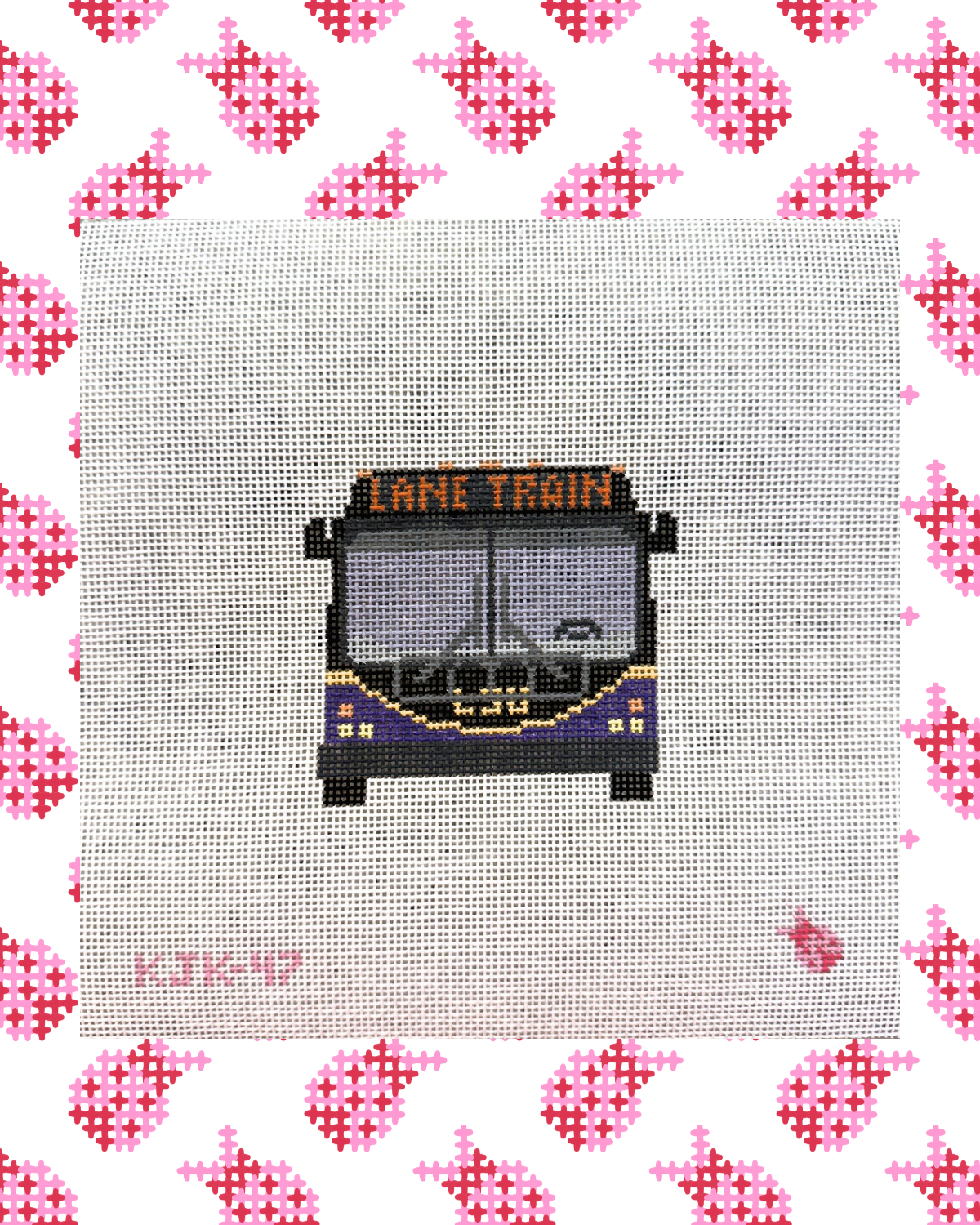 Lane Train - LSU - Pre-ORDER