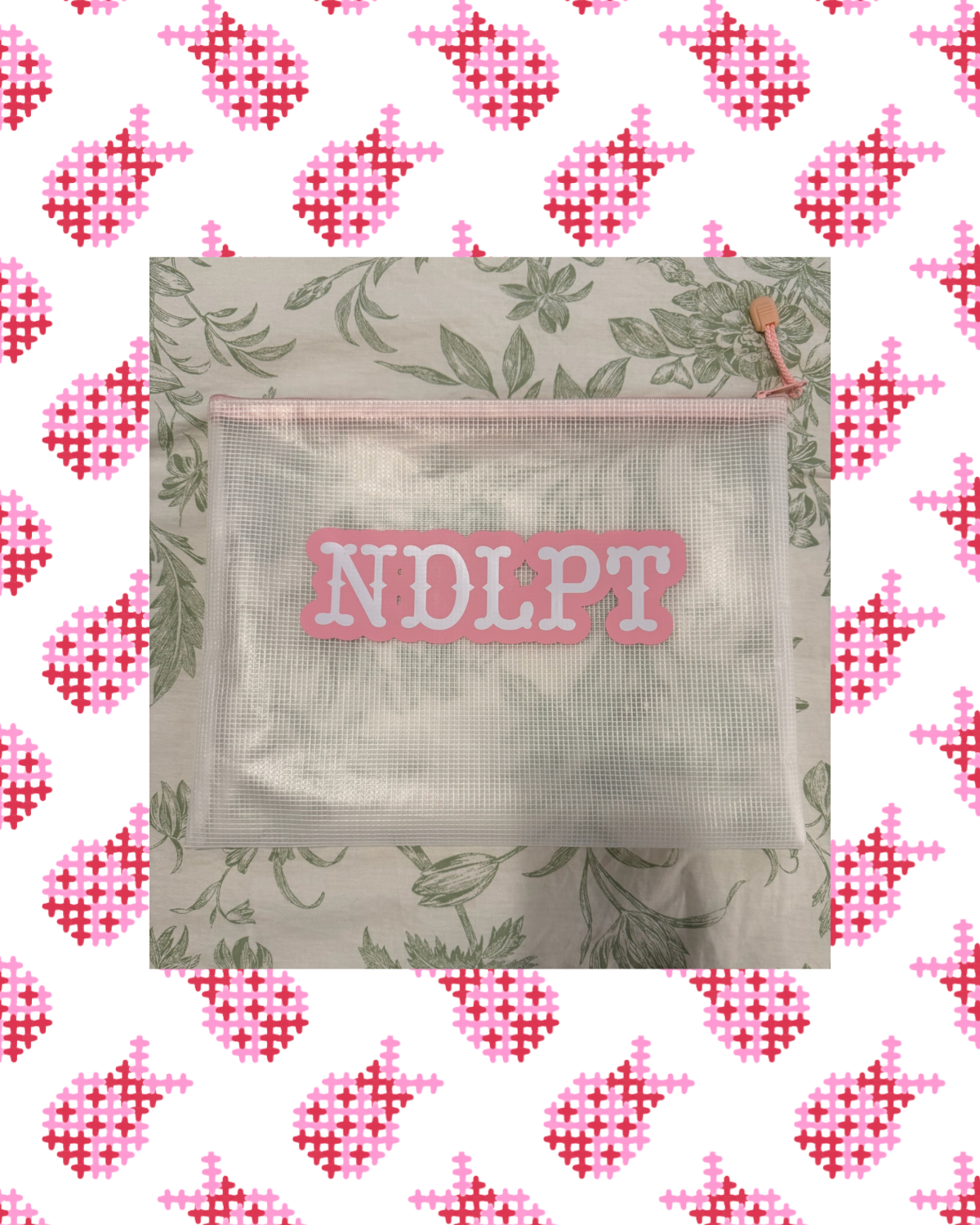 NDLPT Project Bag