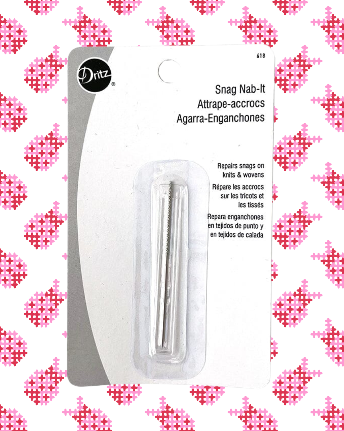 Snag Nab-It Tool