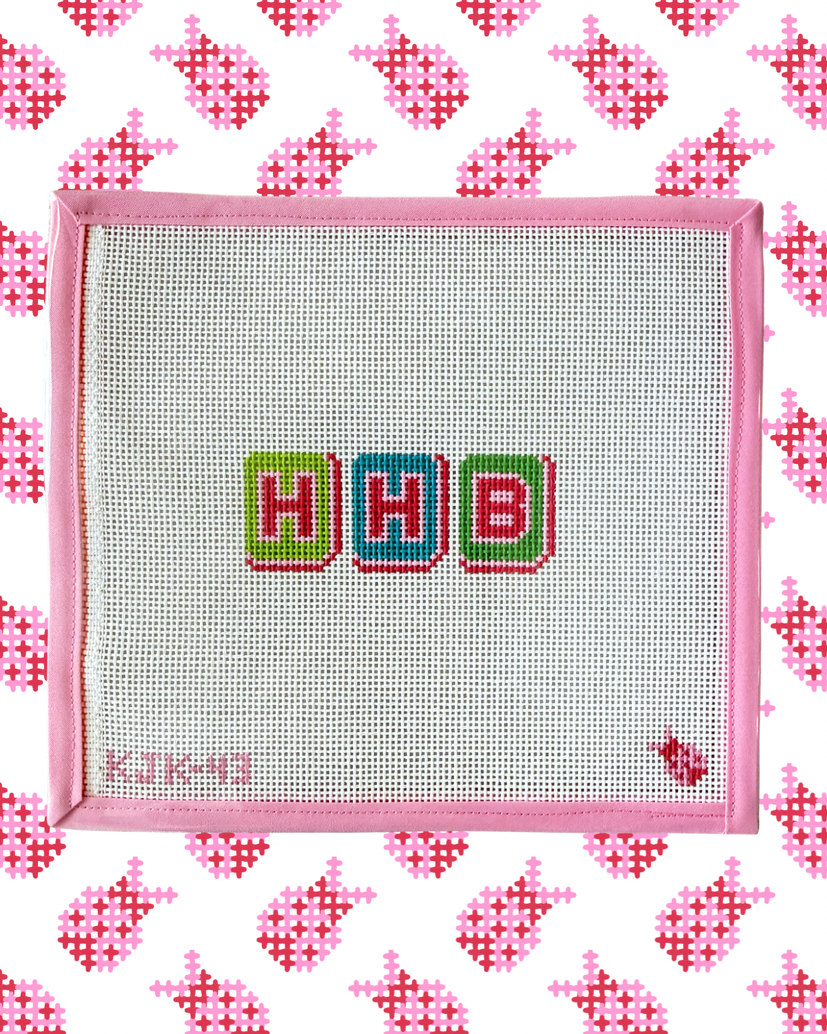 Custom Mahjong Monogram