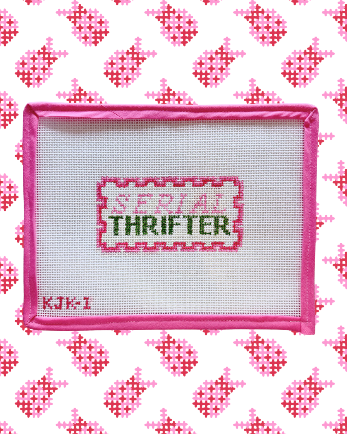 Serial Thrifter
