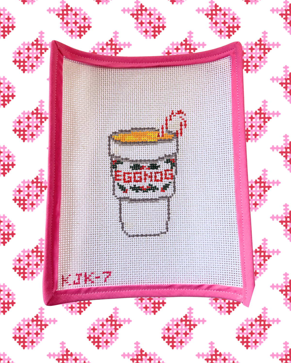 The Eggnog Daiquiri