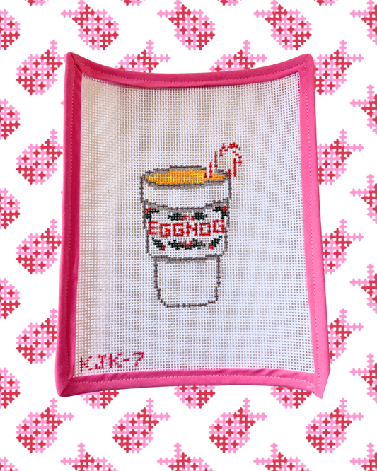 The Eggnog Daiquiri