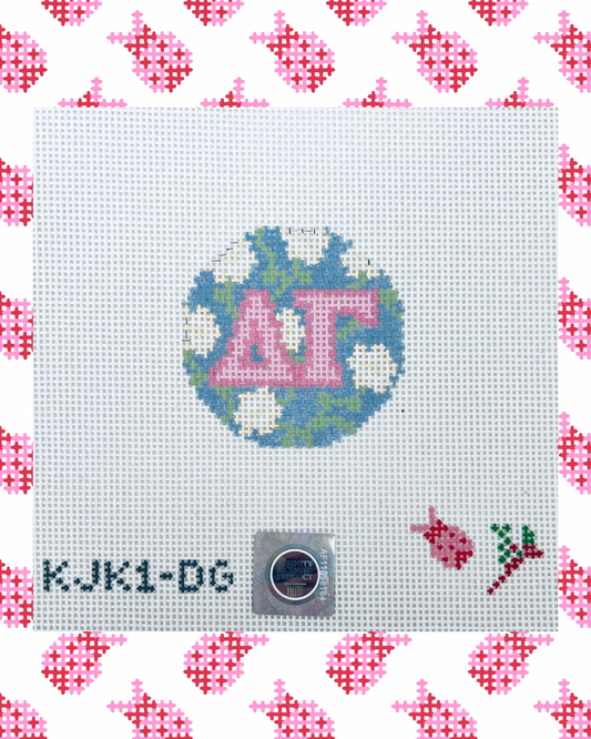 Delta Gamma Floral PRE-ORDER