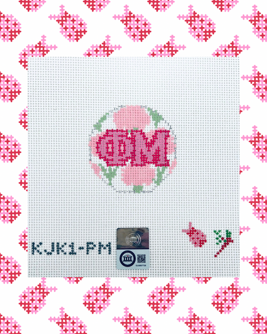 Phi Mu Floral PRE-ORDER