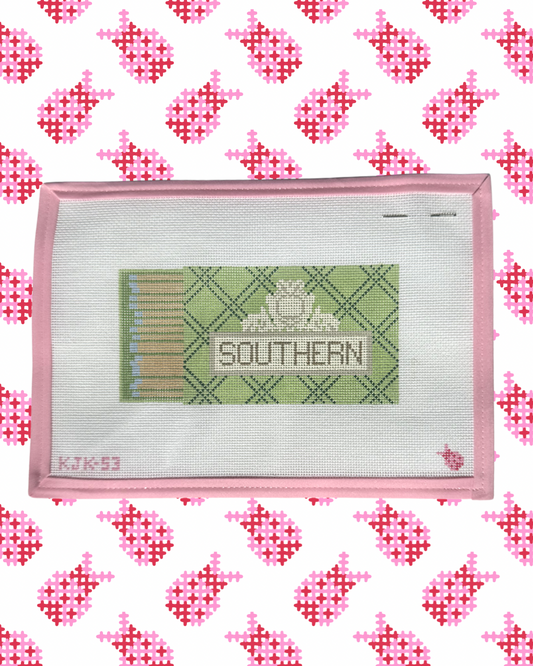 Southern Hotel Matchbox PRE-ORDER