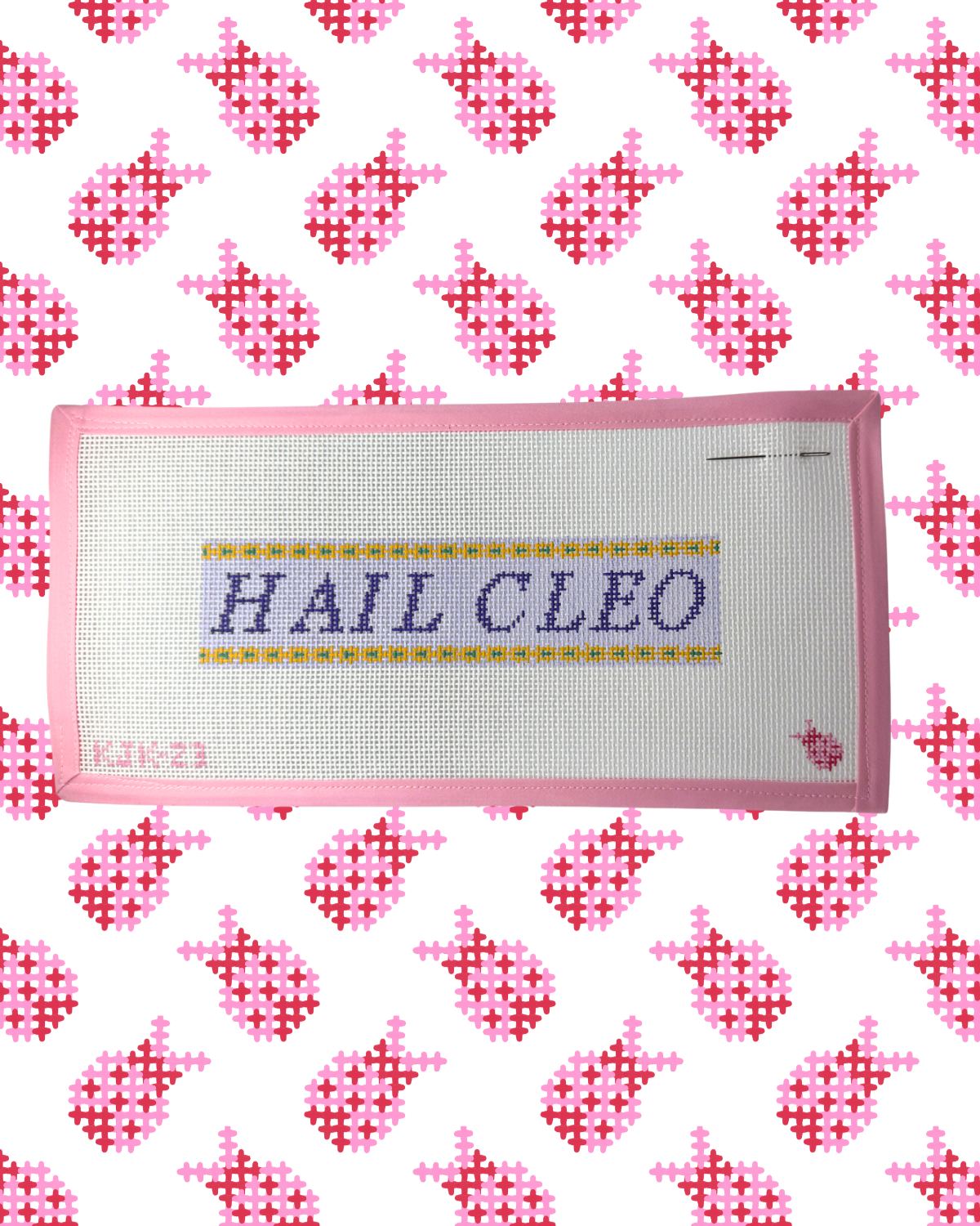 Mardi Gras Krewe Key Fob