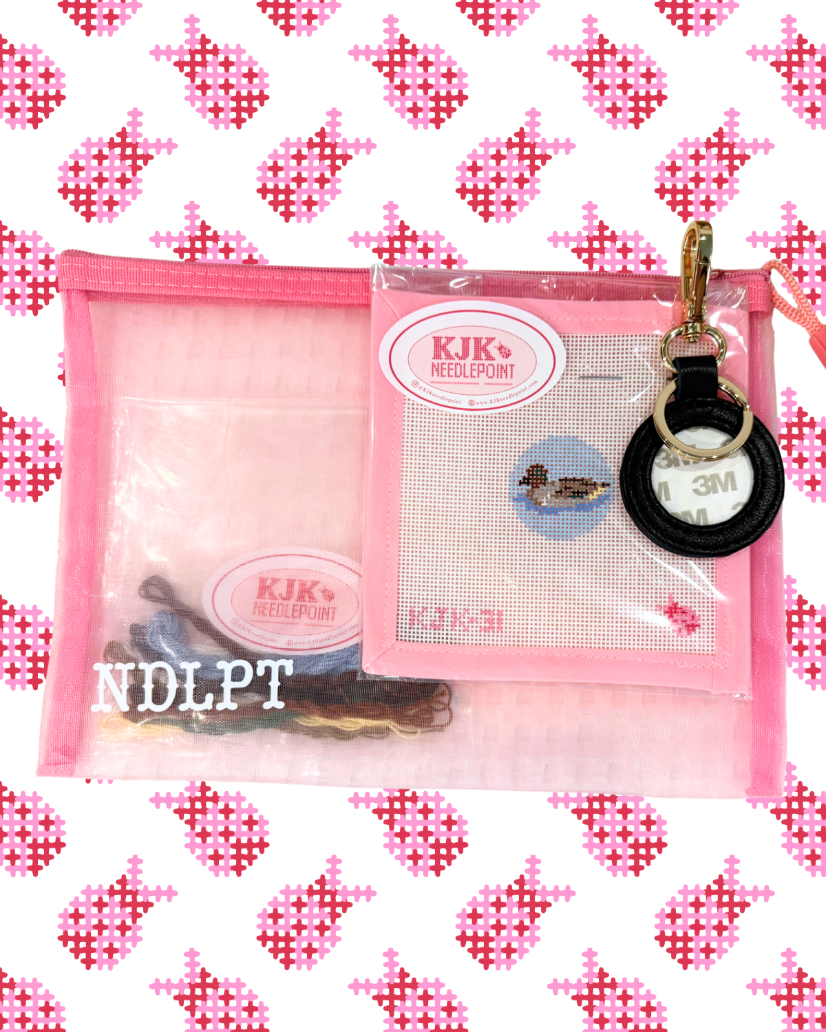 Beginner Kit - Green Winged Teal Duck