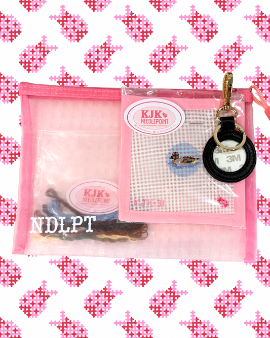 Beginner Kit - Green Winged Teal Duck