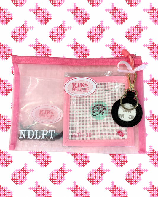 Beginner Kit - Mardi Gras Krewe Egyptian Eye