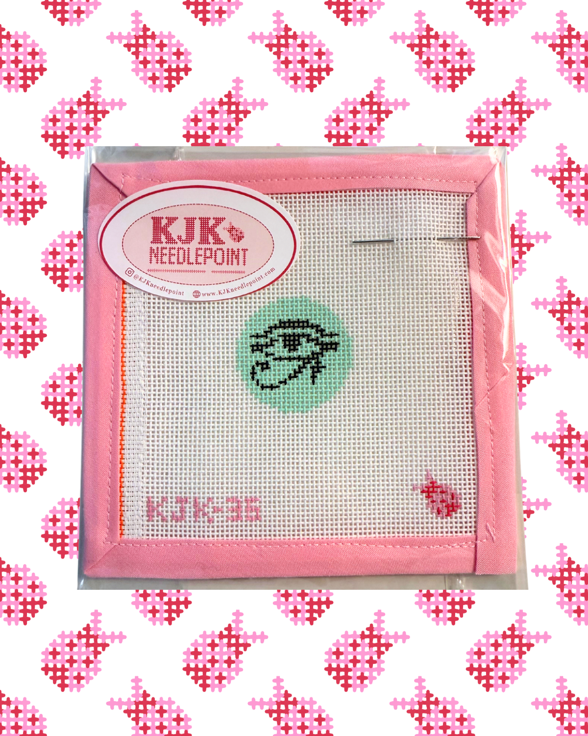 Beginner Kit - Mardi Gras Krewe Egyptian Eye