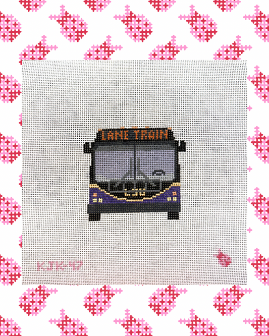 Lane Train - LSU - Pre-ORDER