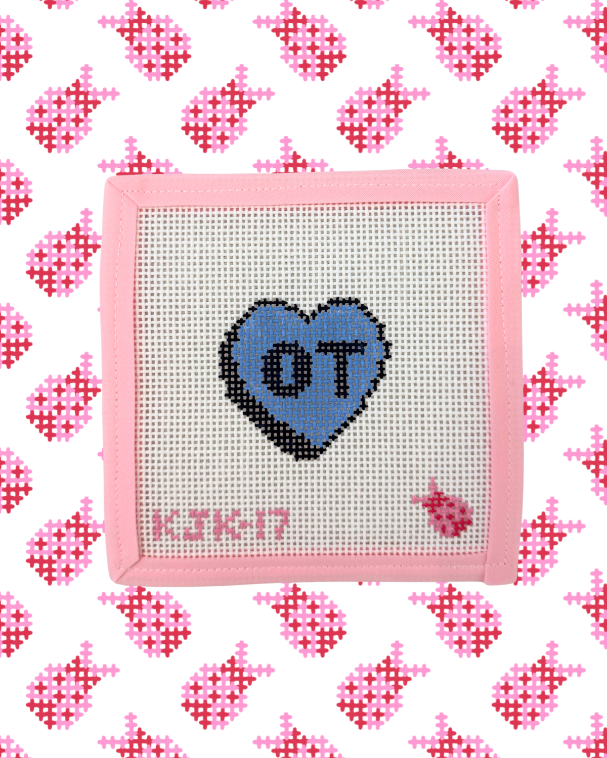 OT Heart Mini (SLP, RN, etc.)