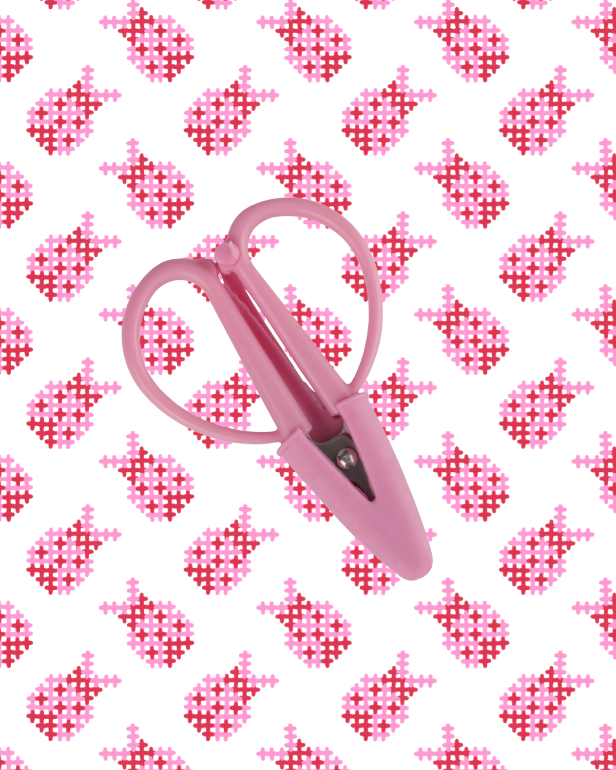 Mini Needlepoint Scissors (TSA Approved)