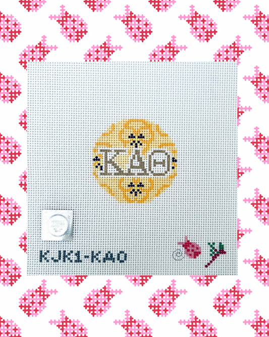 Kappa Alpha Theta Floral PRE-ORDER