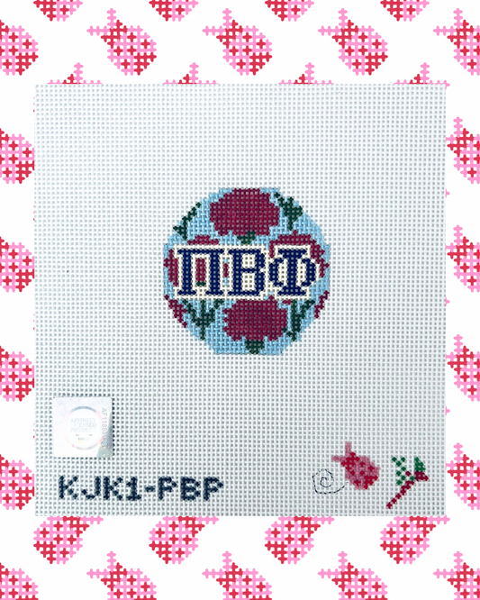 Pi Beta Phi Floral PRE-ORDER