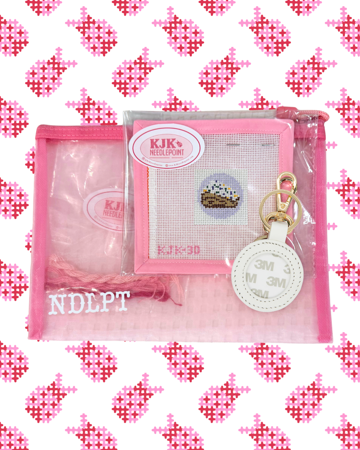 Beginner Kit - King Cake Slice