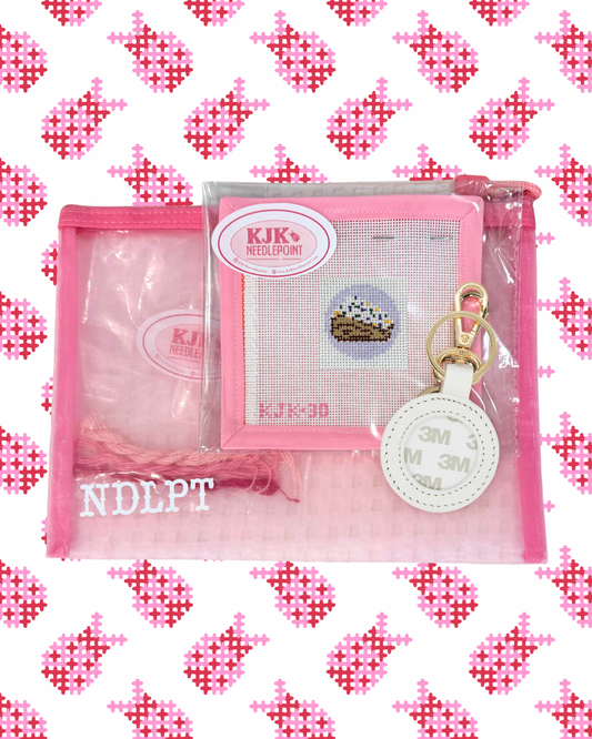 Beginner Kit - King Cake Slice