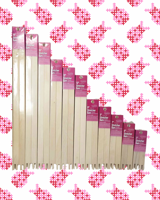 Regular Stretcher Bars