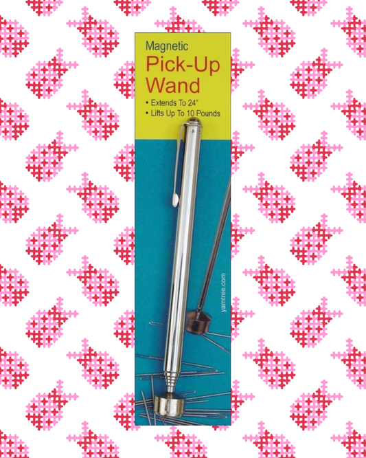 Magnetic Pick-Up Wand