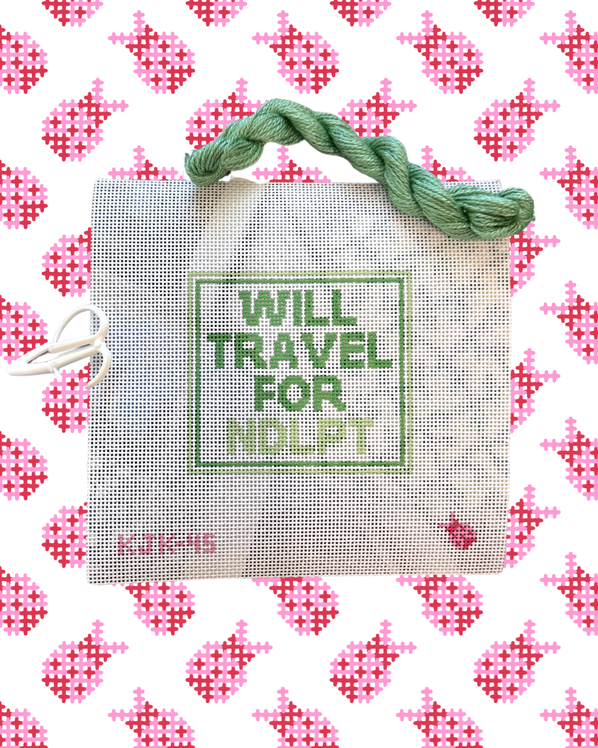 Will Travel for NDLPT PRE-ORDER